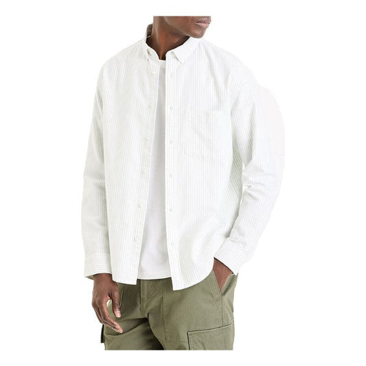 Regular Oxford Cotton Shirt