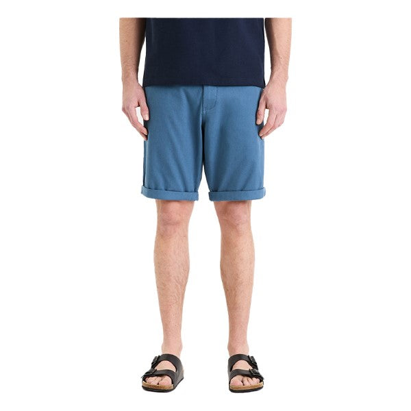 CELIO Stretch Cotton Chino Bermuda Shorts