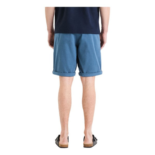 CELIO Stretch Cotton Chino Bermuda Shorts