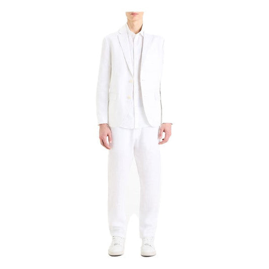 Linen Chino Pants