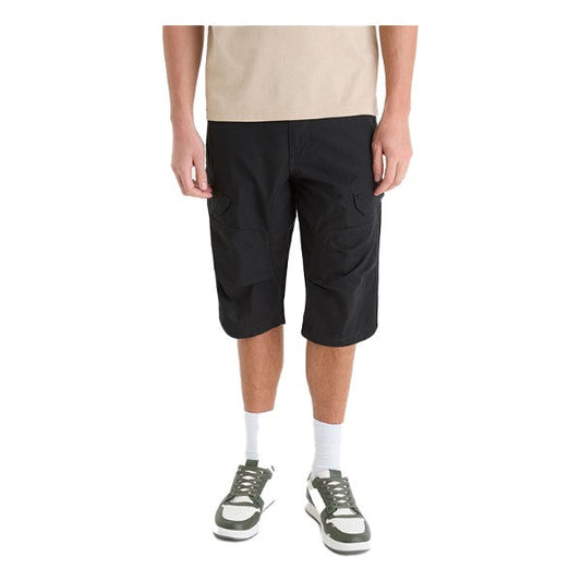 Cotton Cargo Shorts