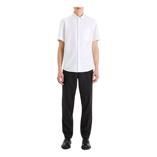 Regular Cotton Shirt