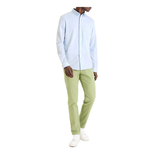Slim Chino Pants In Stretch Cotton