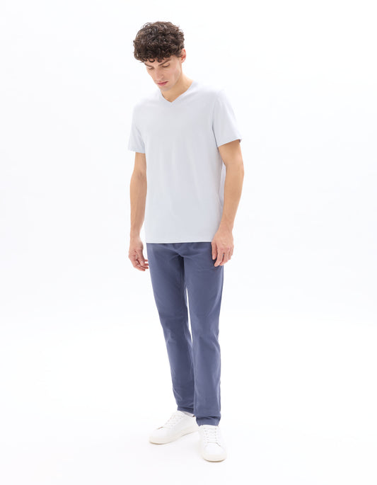 Slim Stretch Chino Pants