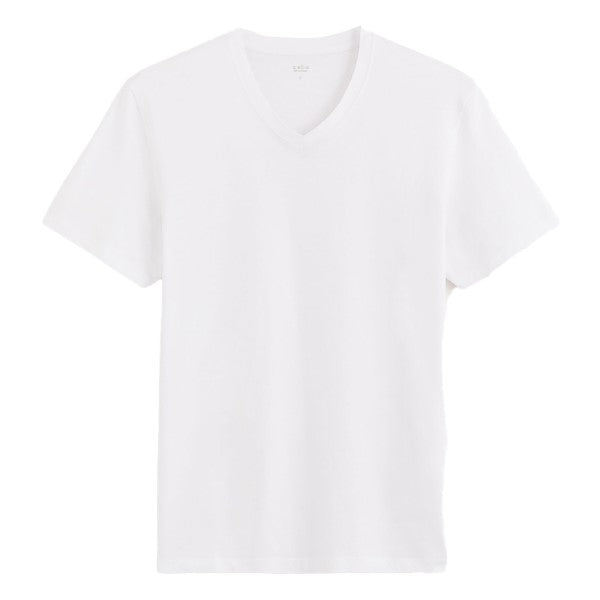 CELIO Straight V-Neck T-Shirt