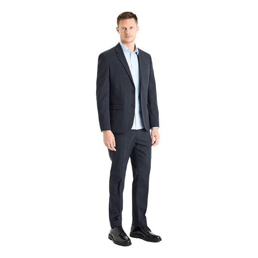 Regular Stretch Cotton Shirt