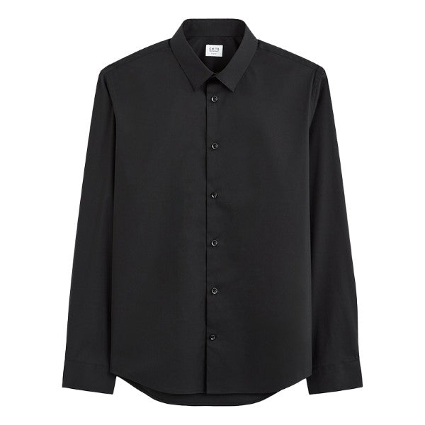 CELIO Regular Stretch Cotton Shirt