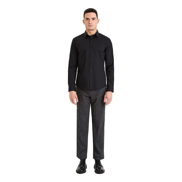 CELIO Regular Stretch Cotton Shirt