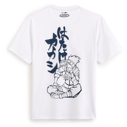 Naruto Shippuden - White Kakashi T-Shirt