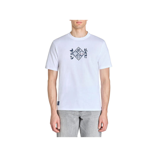 Naruto Shippuden - White Kakashi T-Shirt