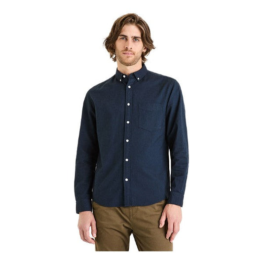 CELIO Regular Oxford Cotton Shirt