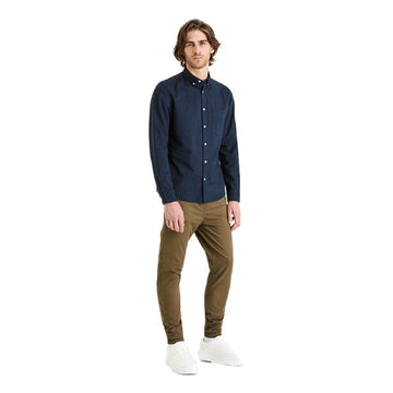 CELIO Regular Oxford Cotton Shirt