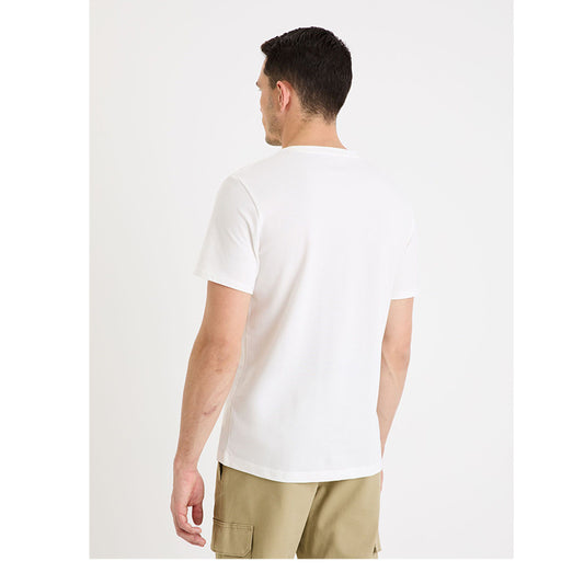 T-Shirt With Pocket Gepik
