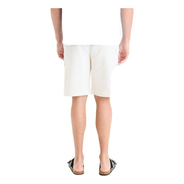 CELIO Bermuda Shorts In Stretch Cotton Knit