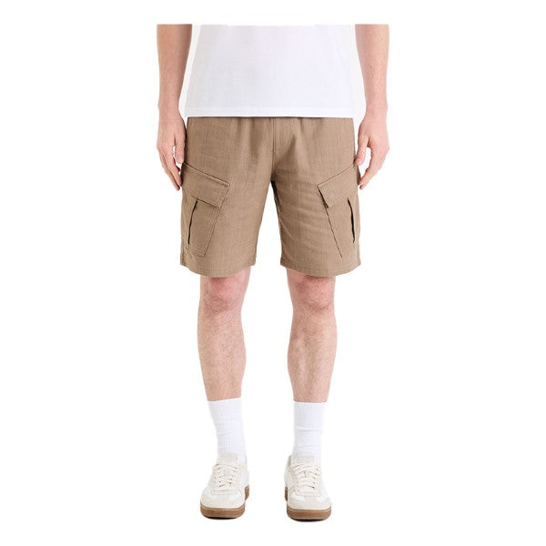 CELIO Cotton Cargo Bermuda Shorts