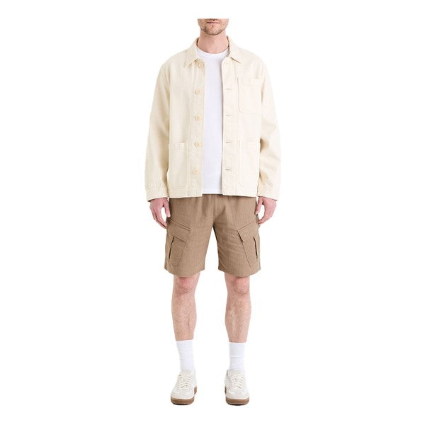 CELIO Cotton Cargo Bermuda Shorts