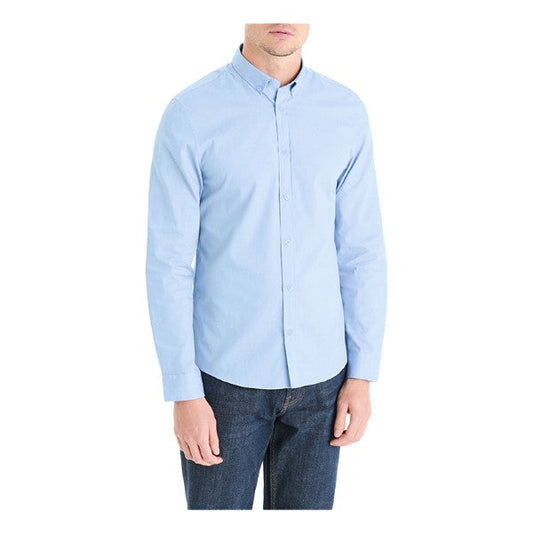 Slim Cotton Shirt