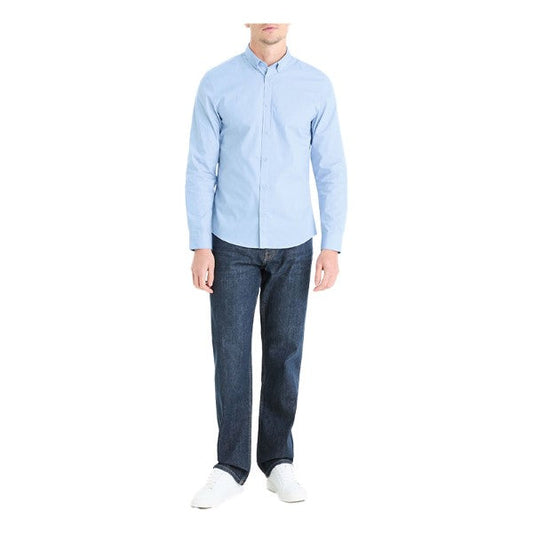 Slim Cotton Shirt