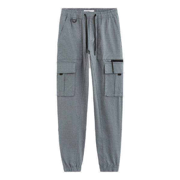 CELIO Stretch Cotton Cargo Pants