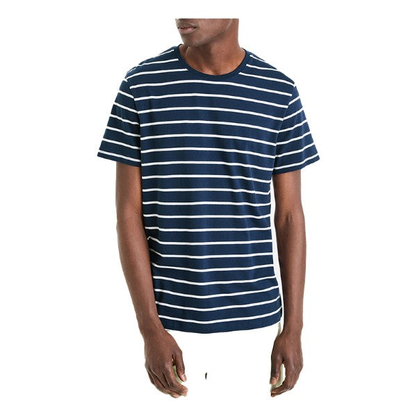 CELIO Round-Neck Cotton T-Shirt