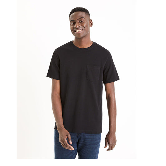 T-Shirt With Pocket Gepik