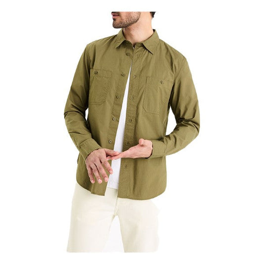 Regular Cotton Shirt