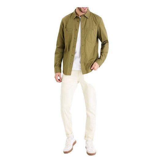 Regular Cotton Shirt