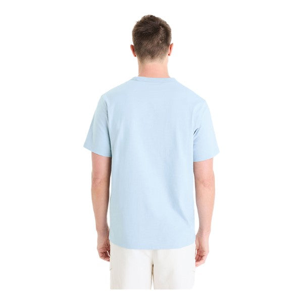 CELIO 100% Cotton Boxy Crew Neck T-Shirt