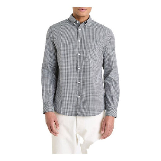 Regular Cotton Shirt