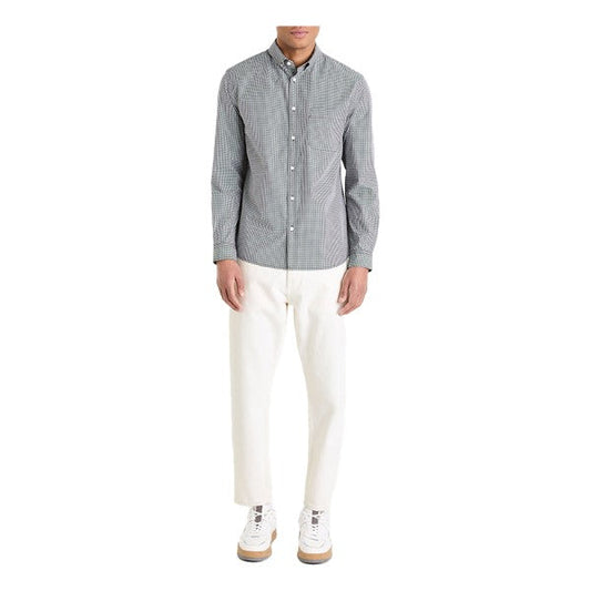 Regular Cotton Shirt