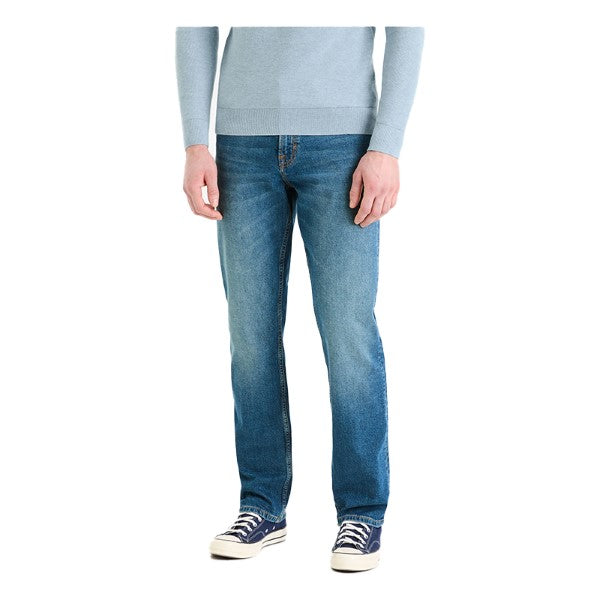 CELIO Regular Stretch C5 3 Length Jeans