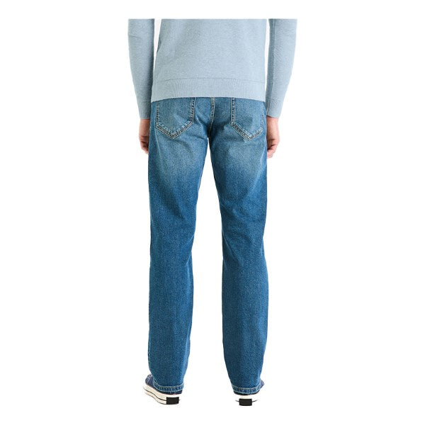 CELIO Regular Stretch C5 3 Length Jeans