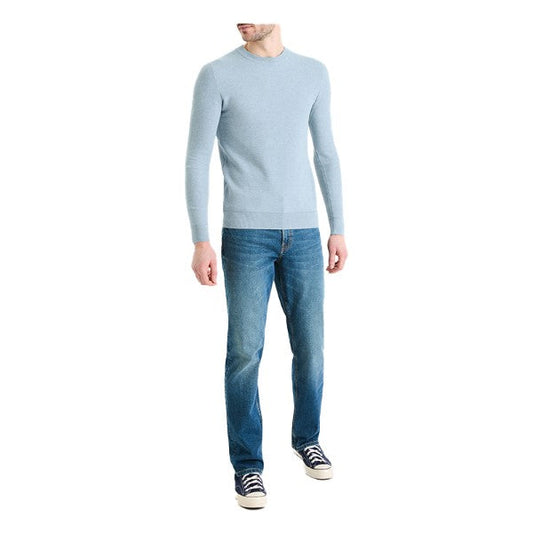 Regular Stretch C5 3 Length Jeans