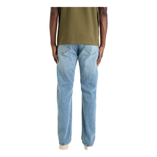 C15 3 Length Straight Stretch Jeans