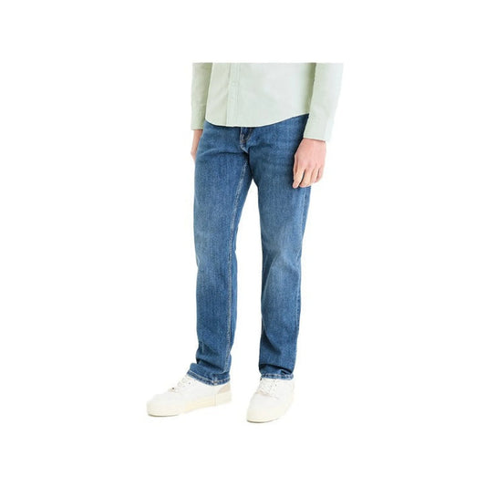 C15 3 Length Straight Stretch Jeans