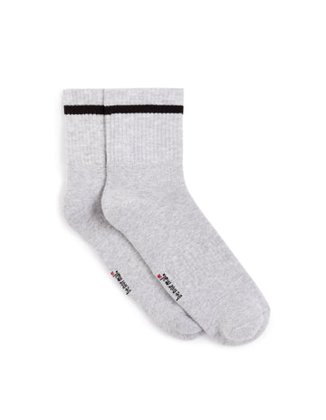 Mid-High Stretch Sport Socks