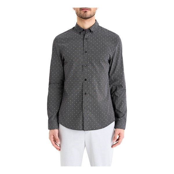 CELIO Slim Cotton Shirt