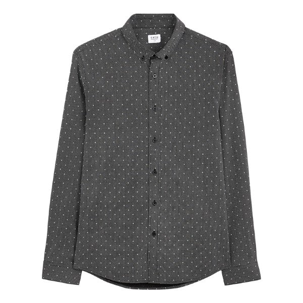 CELIO Slim Cotton Shirt