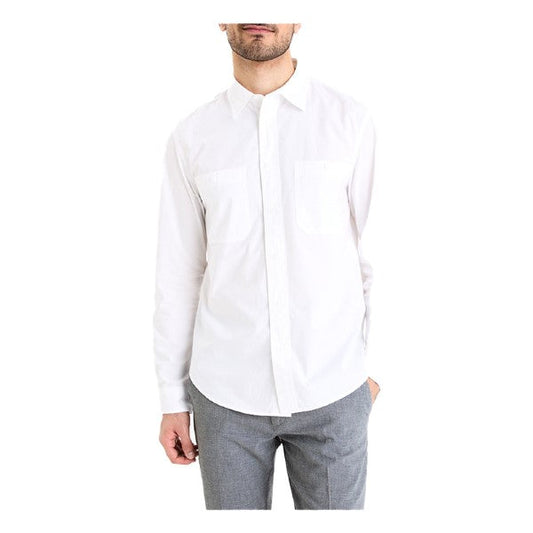 Regular Cotton Shirt