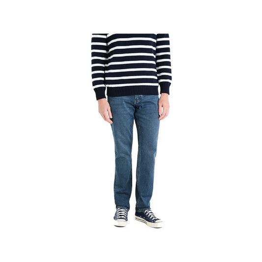 C15 3 Length Straight Stretch Jeans