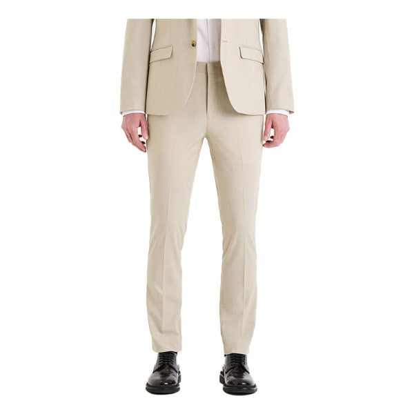 CELIO Slim Stretch Suit Pants