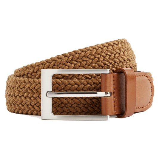 Braided Belt