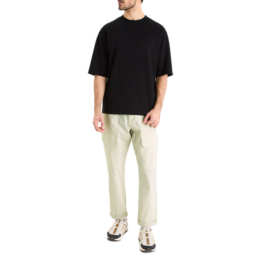 Oversized Round Neck T-Shirt