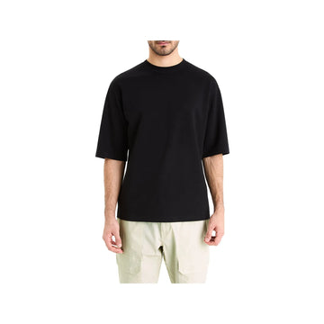 Oversized Round Neck T-Shirt