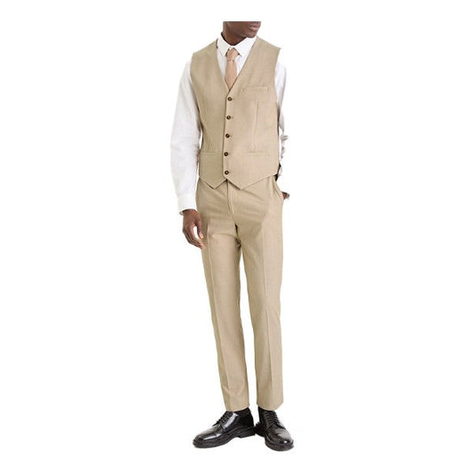 Slim Stretch Suit Vest