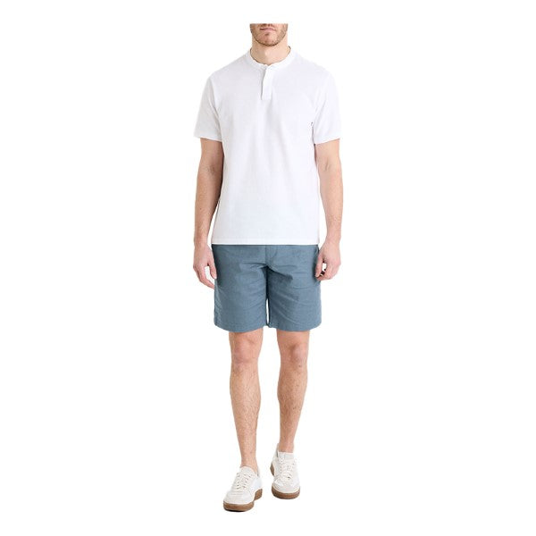 CELIO Regular Cotton Pique Polo Shirt