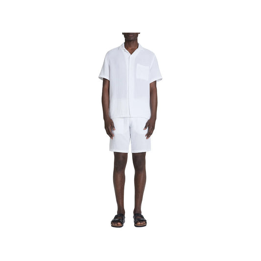 Regular Cotton Gauze Shirt