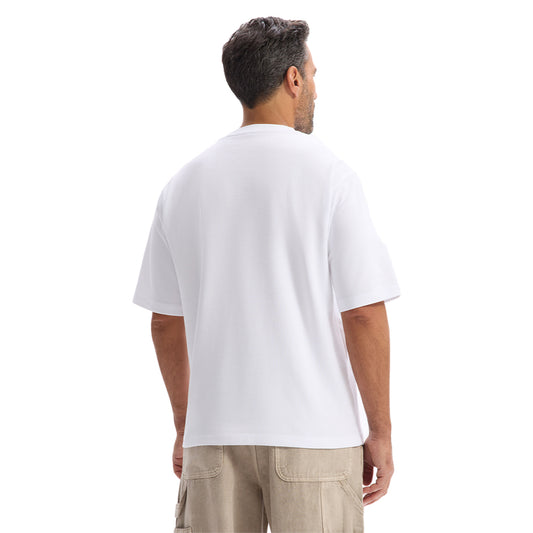 Oversized Round Neck T-Shirt