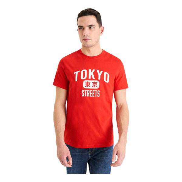 CELIO T-Shirt With Gextoky Print