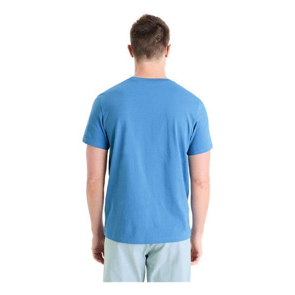CELIO 100% Cotton Straight Crew Neck T-Shirt